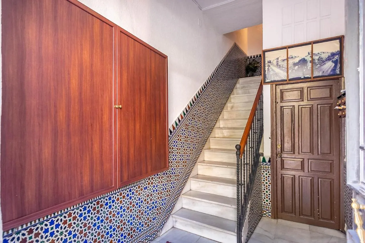 Apartamento No&Do - Vacacional Sevilla Spain