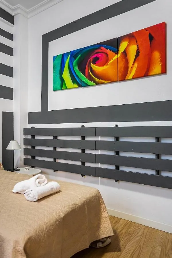 Apartamento No&Do - Vacacional Sevilla 0*, Seville