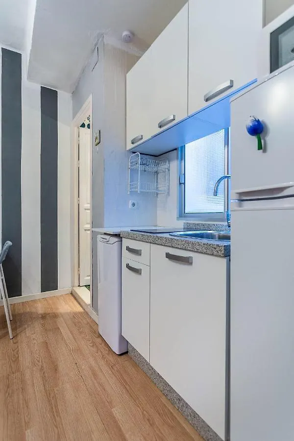 Apartamento No&Do - Vacacional Sevilla 0*, Seville Spain