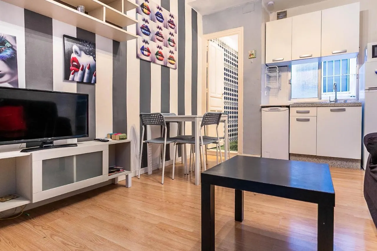 Apartamento No&Do - Vacacional Sevilla 0*, Seville Spain