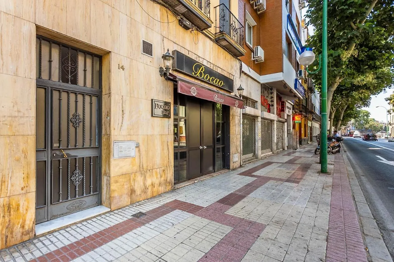 Apartamento No&Do - Vacacional Sevilla