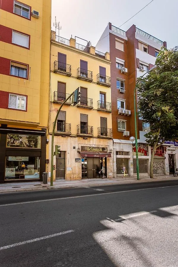 Apartment Apartamento No&Do - Vacacional Sevilla