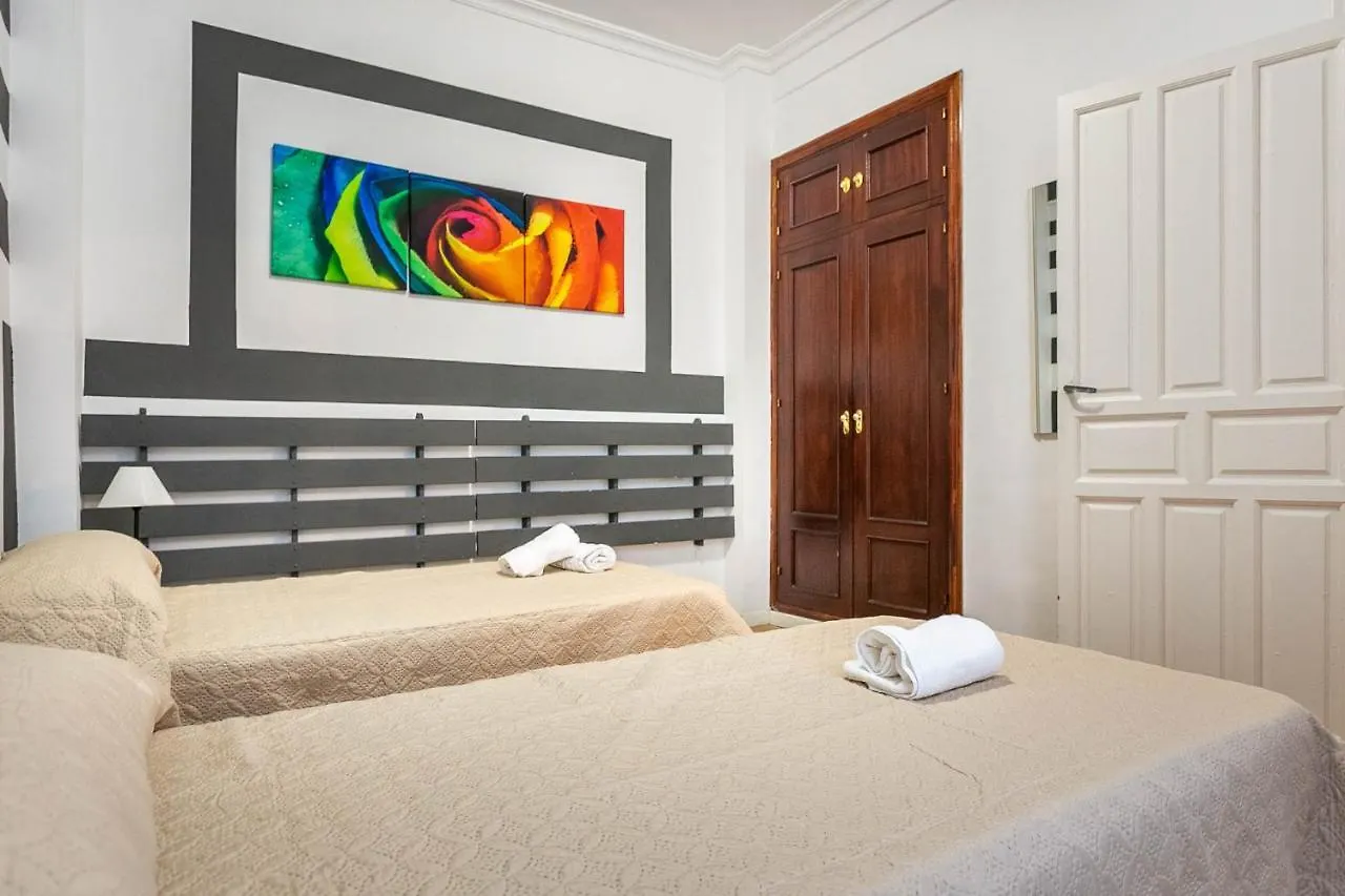 Apartamento No&Do - Vacacional Sevilla 0*, Seville